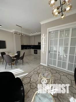 3-к квартира, посуточно, 61м2, 11/13 этаж