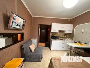 1-к квартира, посуточно, 23м2, 3/4 этаж