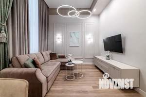 3-к квартира, посуточно, 80м2, 1/17 этаж