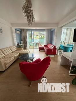 2-к квартира, посуточно, 68м2, 6/12 этаж