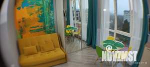 Студия квартира, посуточно, 35м2, 7/15 этаж