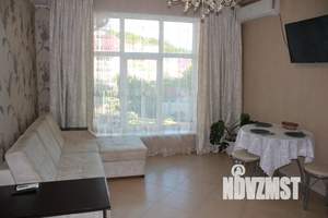 2-к квартира, посуточно, 56м2, 1/9 этаж