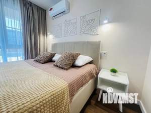 2-к квартира, посуточно, 50м2, 1/4 этаж
