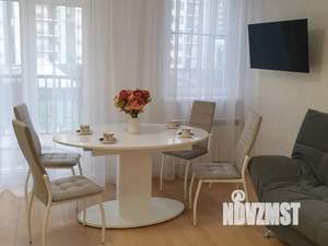 1-к квартира, посуточно, 46м2, 3/18 этаж