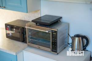 1-к квартира, посуточно, 24м2, 1/1 этаж