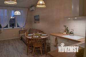 Студия квартира, посуточно, 28м2, 3/5 этаж