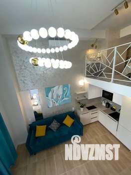 1-к квартира, посуточно, 48м2, 1/3 этаж