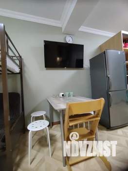 Студия квартира, посуточно, 27м2, 1/2 этаж