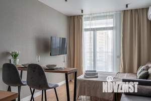 1-к квартира, посуточно, 21м2, 1/1 этаж