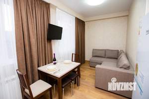 2-к квартира, посуточно, 33м2, 1/1 этаж