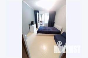 1-к квартира, посуточно, 45м2, 1/6 этаж