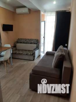 Студия квартира, посуточно, 26м2, 2/2 этаж