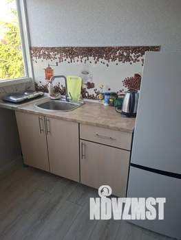 1-к квартира, посуточно, 25м2, 3/3 этаж