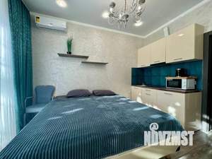 1-к квартира, посуточно, 20м2, 1/1 этаж