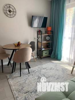 2-к квартира, посуточно, 50м2, 1/3 этаж