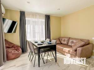 1-к квартира, посуточно, 48м2, 1/1 этаж