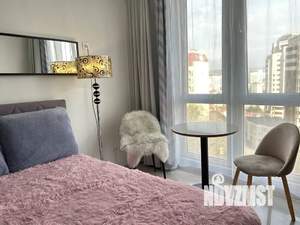 Студия квартира, посуточно, 28м2, 6/15 этаж