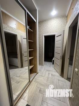 2-к квартира, на длительный срок, 38м2, 4/13 этаж