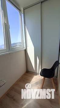 1-к квартира, посуточно, 30м2, 17/19 этаж