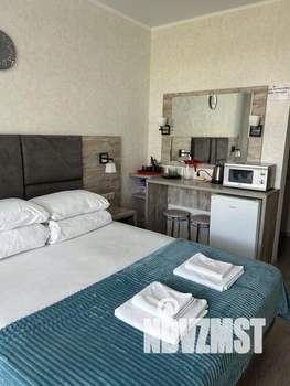 1-к квартира, посуточно, 20м2, 1/1 этаж