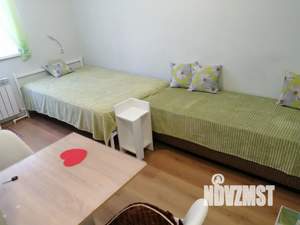 1-к квартира, посуточно, 15м2, 2/3 этаж