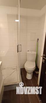 Студия квартира, на длительный срок, 43м2, 3/3 этаж