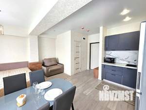 1-к квартира, посуточно, 28м2, 1/1 этаж