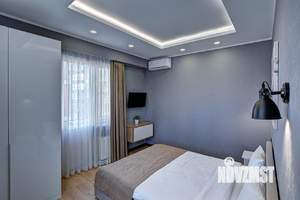 2-к квартира, посуточно, 38м2, 1/1 этаж
