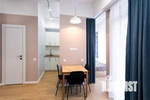 1-к квартира, посуточно, 31м2, 1/1 этаж