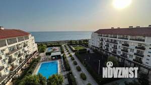 1-к квартира, посуточно, 55м2, 1/1 этаж