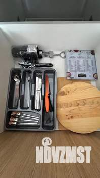 Студия квартира, посуточно, 26м2, 4/11 этаж