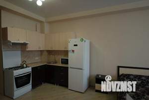 1-к квартира, посуточно, 32м2, 1/1 этаж