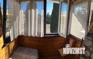 2-к квартира, посуточно, 43м2, 3/3 этаж