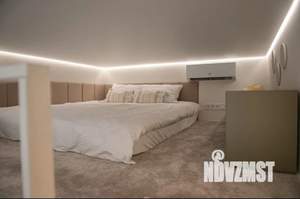 1-к квартира, посуточно, 35м2, 1/1 этаж