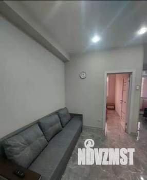 2-к квартира, посуточно, 50м2, 2/6 этаж