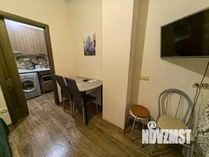 3-к квартира, посуточно, 40м2, 1/1 этаж