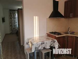 Студия квартира, посуточно, 21м2, 1/1 этаж