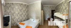 1-к квартира, посуточно, 28м2, 1/1 этаж
