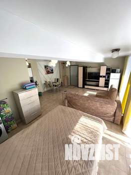 1-к квартира, посуточно, 40м2, 1/5 этаж