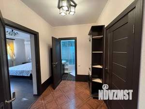 1-к квартира, посуточно, 50м2, 1/3 этаж