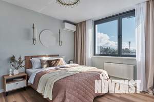 3-к квартира, посуточно, 63м2, 17/19 этаж