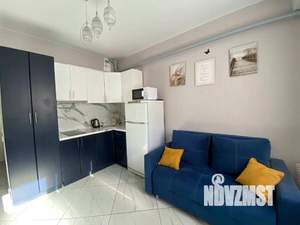 1-к квартира, посуточно, 33м2, 1/1 этаж