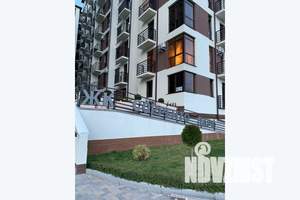 1-к квартира, посуточно, 25м2, 1/9 этаж