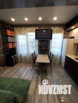 2-к квартира, посуточно, 24м2, 1/3 этаж