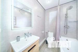 1-к квартира, посуточно, 32м2, 4/12 этаж