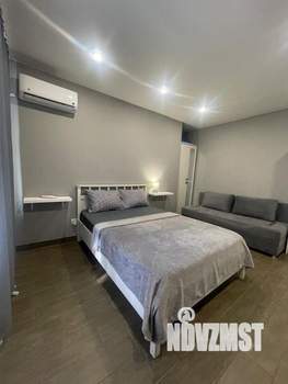 1-к квартира, посуточно, 27м2, 1/5 этаж