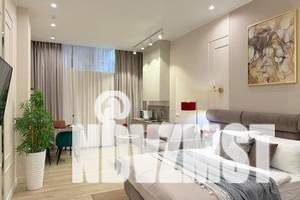 1-к квартира, посуточно, 33м2, 3/6 этаж