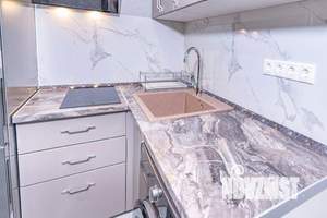 1-к квартира, посуточно, 27м2, 1/1 этаж