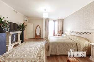 4-к квартира, посуточно, 230м2, 1/1 этаж