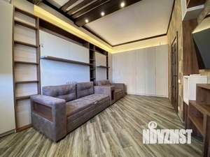 1-к квартира, посуточно, 42м2, 1/1 этаж